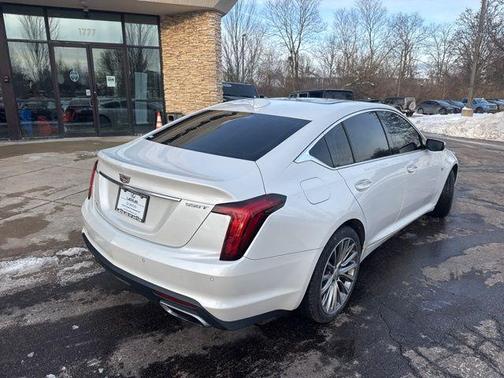 2023 Cadillac CT5 Premium Luxury