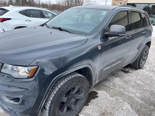 2017 Jeep Grand Cherokee Trailhawk