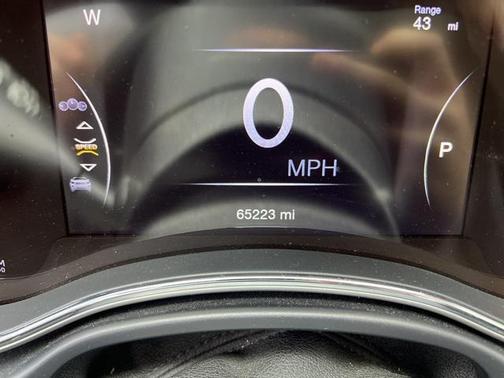 2017 Jeep Grand Cherokee Trailhawk