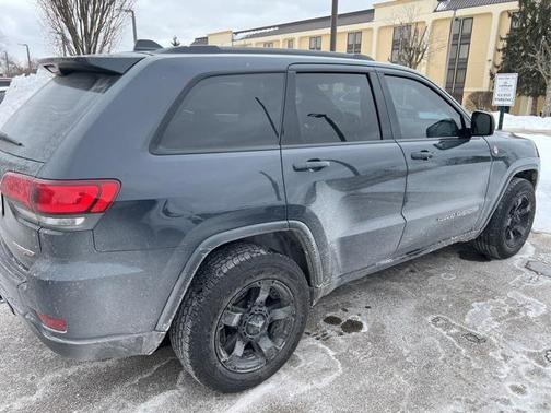2017 Jeep Grand Cherokee Trailhawk