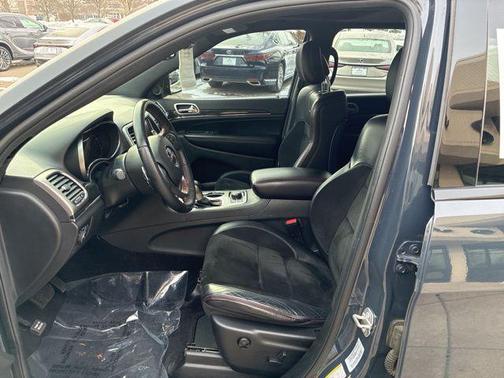 2017 Jeep Grand Cherokee Trailhawk