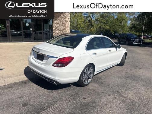 2018 Mercedes-Benz C-Class C 300