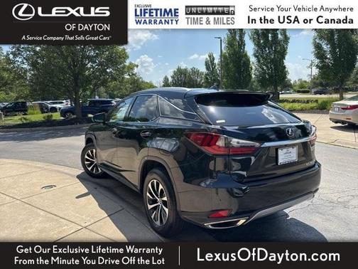 2022 Lexus RX 350 Base