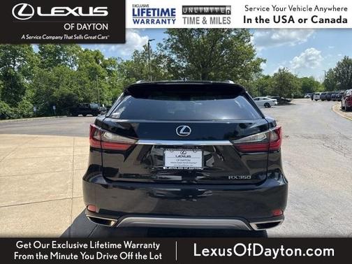 2022 Lexus RX 350 Base