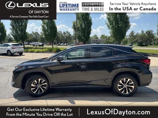 2022 Lexus RX 350 Base
