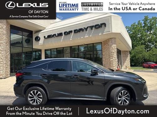 2022 Lexus RX 350 Base