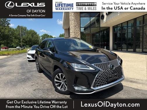 2022 Lexus RX 350 Base