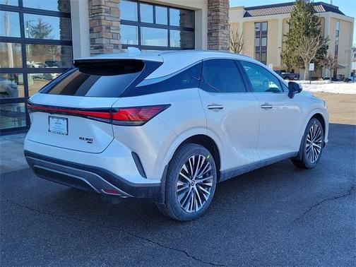2026 Lexus RX 350 Premium