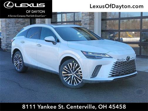 2026 Lexus RX 350 Premium