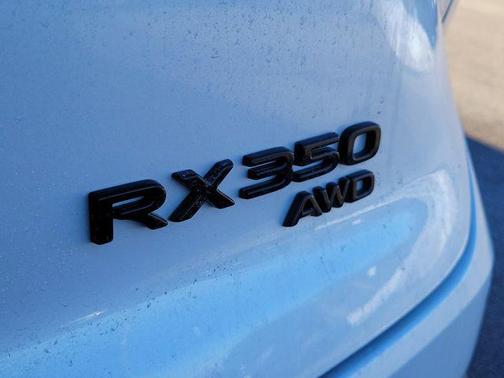 2026 Lexus RX 350 Premium