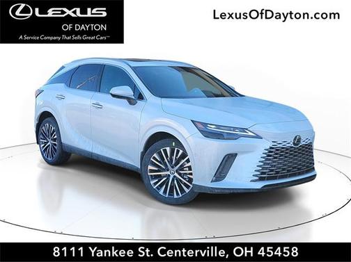 2026 Lexus RX 350 Premium