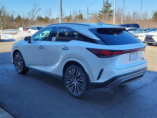 2026 Lexus RX 350 Premium