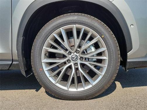 2025 Lexus NX 350 Luxury