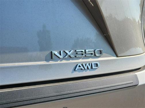 2025 Lexus NX 350 Luxury