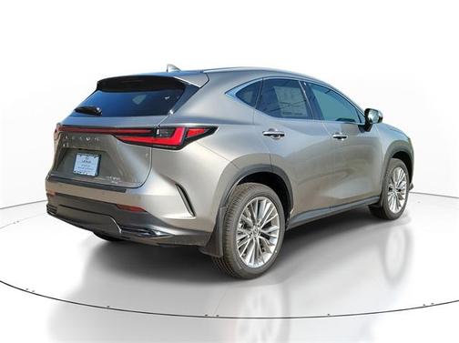 2025 Lexus NX 350 Luxury