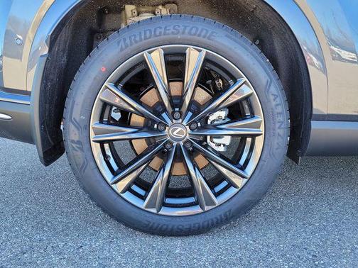 2026 Lexus RX 350 F SPORT Handling