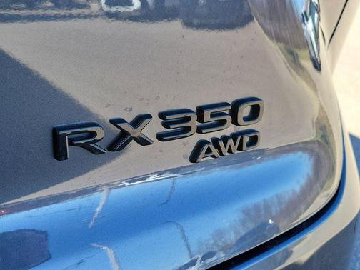 2026 Lexus RX 350 F SPORT Handling