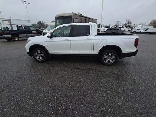 2024 Honda Ridgeline RTL