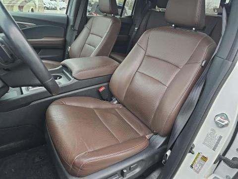 2024 Honda Ridgeline RTL