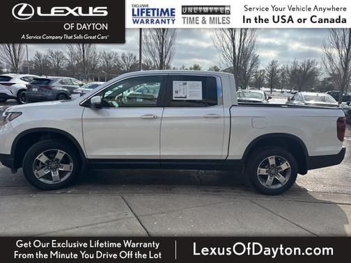2024 Honda Ridgeline RTL