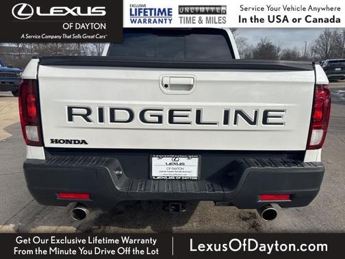2024 Honda Ridgeline RTL