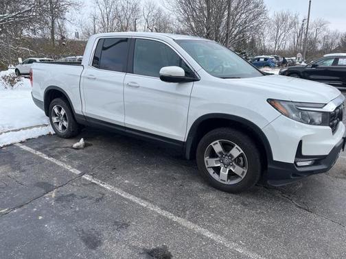 2024 Honda Ridgeline RTL