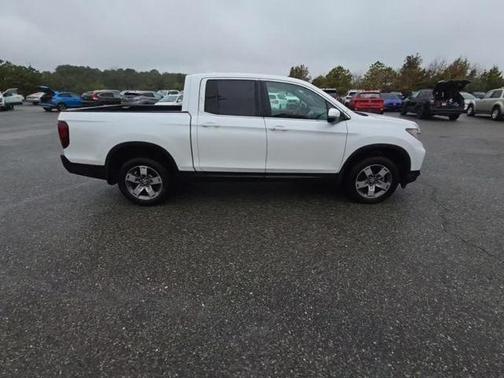 2024 Honda Ridgeline RTL
