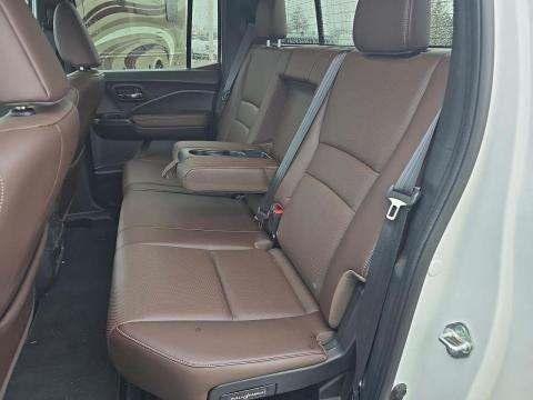 2024 Honda Ridgeline RTL