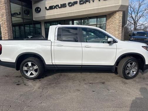 2024 Honda Ridgeline RTL