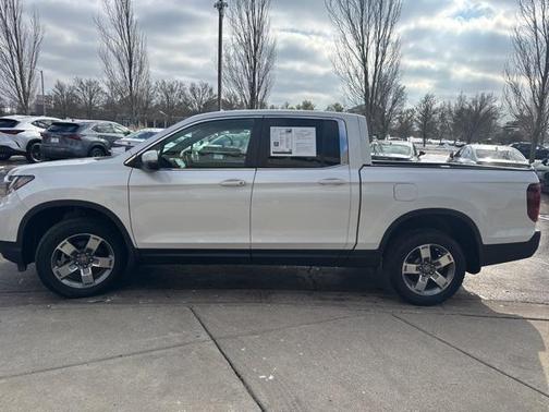 2024 Honda Ridgeline RTL