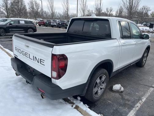 2024 Honda Ridgeline RTL
