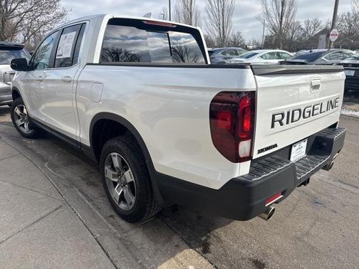2024 Honda Ridgeline RTL