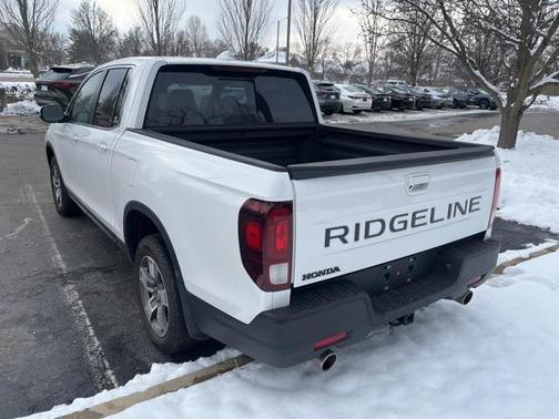 2024 Honda Ridgeline RTL