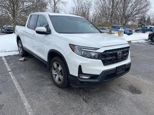 2024 Honda Ridgeline RTL