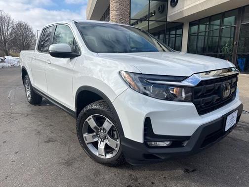 2024 Honda Ridgeline RTL