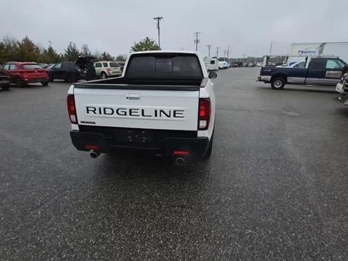 2024 Honda Ridgeline RTL