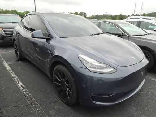 2023 Tesla Model Y Long Range Dual Motor All-Wheel Drive