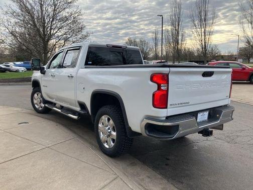 2020 Chevrolet Silverado 2500 LTZ