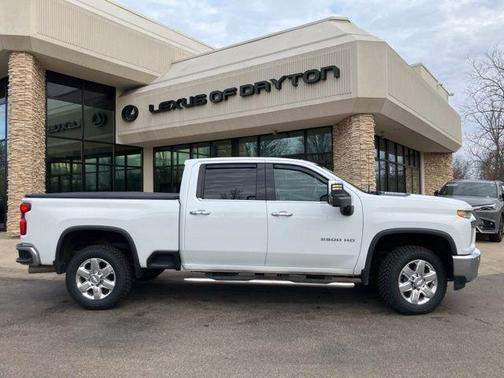 2020 Chevrolet Silverado 2500 LTZ