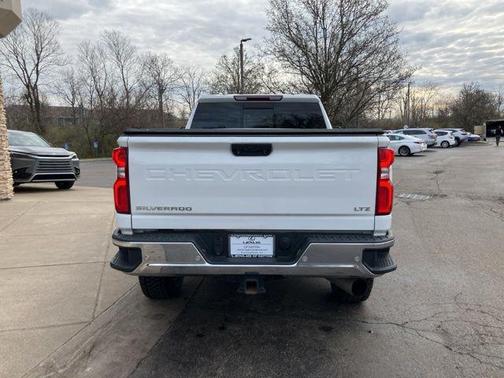 2020 Chevrolet Silverado 2500 LTZ