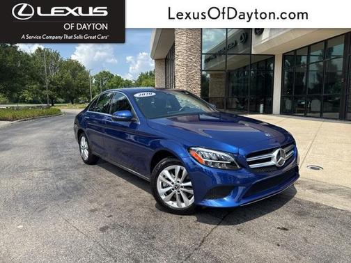 2020 Mercedes-Benz C-Class C 300 4MATIC