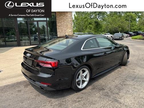 2019 Audi A5 2.0T Premium Plus