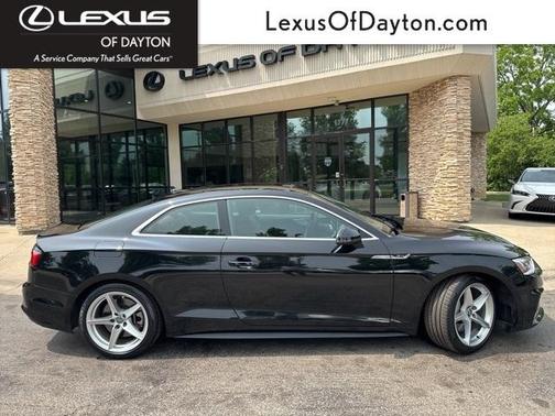 2019 Audi A5 2.0T Premium Plus
