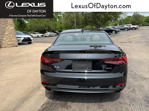 2019 Audi A5 2.0T Premium Plus