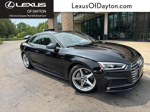 2019 Audi A5 2.0T Premium Plus