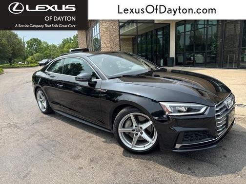 2019 Audi A5 2.0T Premium Plus