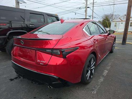 2024 Lexus IS 350 Base