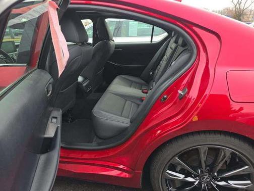 2024 Lexus IS 350 Base