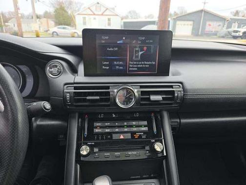 2024 Lexus IS 350 Base