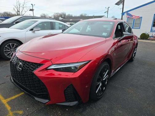 2024 Lexus IS 350 Base